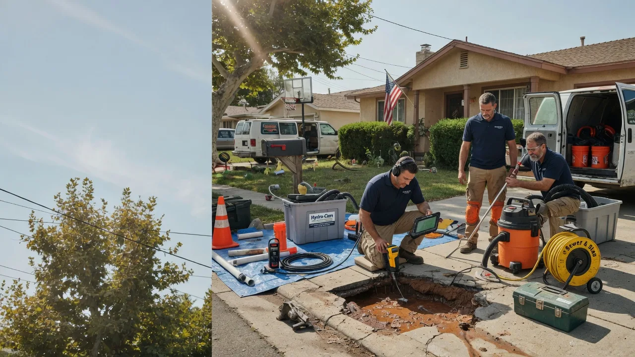 Slab Leak Repair in Fenton, MI near me